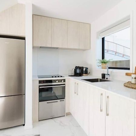 Villa Cbd With Style And Luxury - Free Parking Christchurch Esterno foto