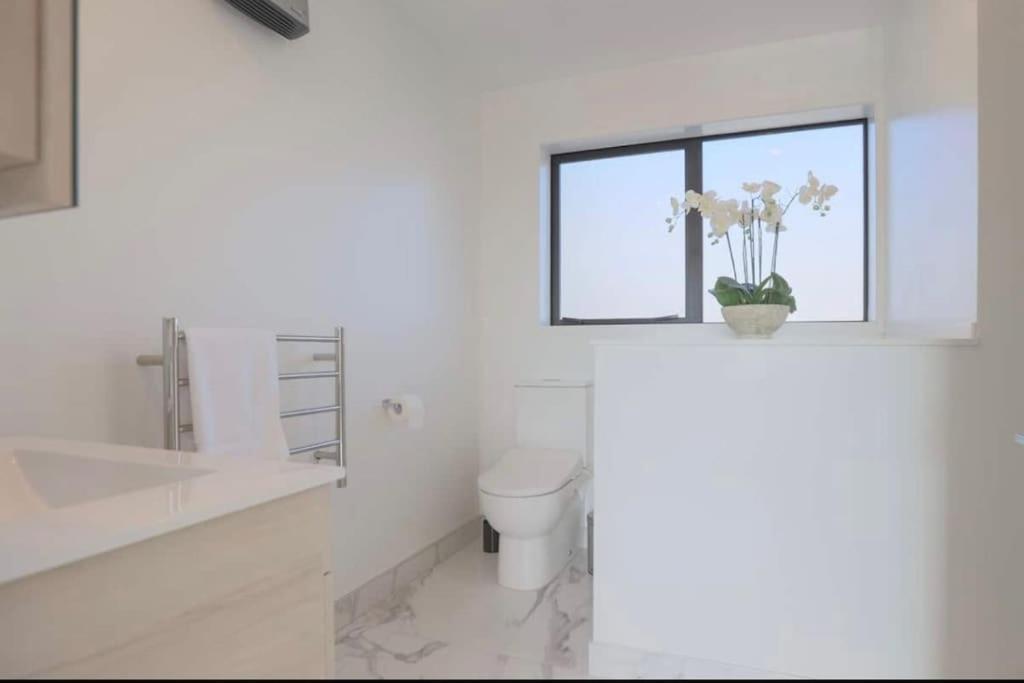 Villa Cbd With Style And Luxury - Free Parking Christchurch Esterno foto
