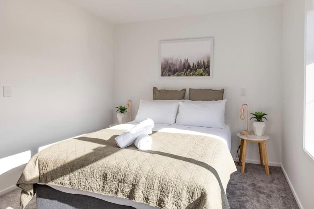 Villa Cbd With Style And Luxury - Free Parking Christchurch Esterno foto