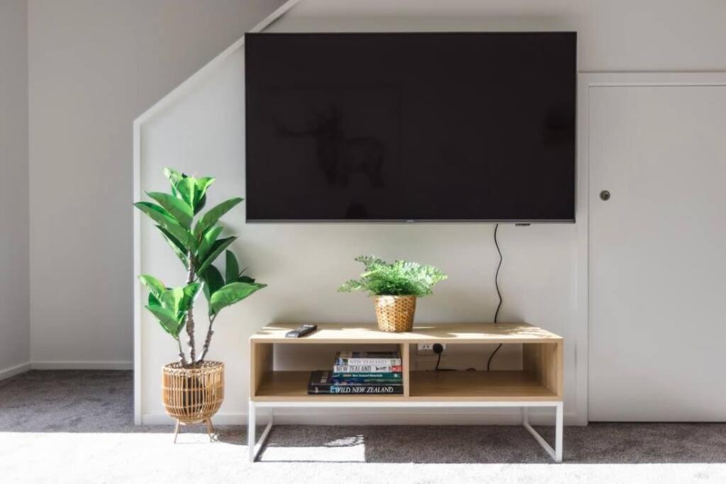 Villa Cbd With Style And Luxury - Free Parking Christchurch Esterno foto