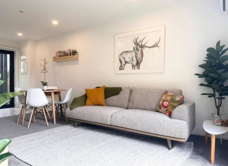 Villa Cbd With Style And Luxury - Free Parking Christchurch Esterno foto