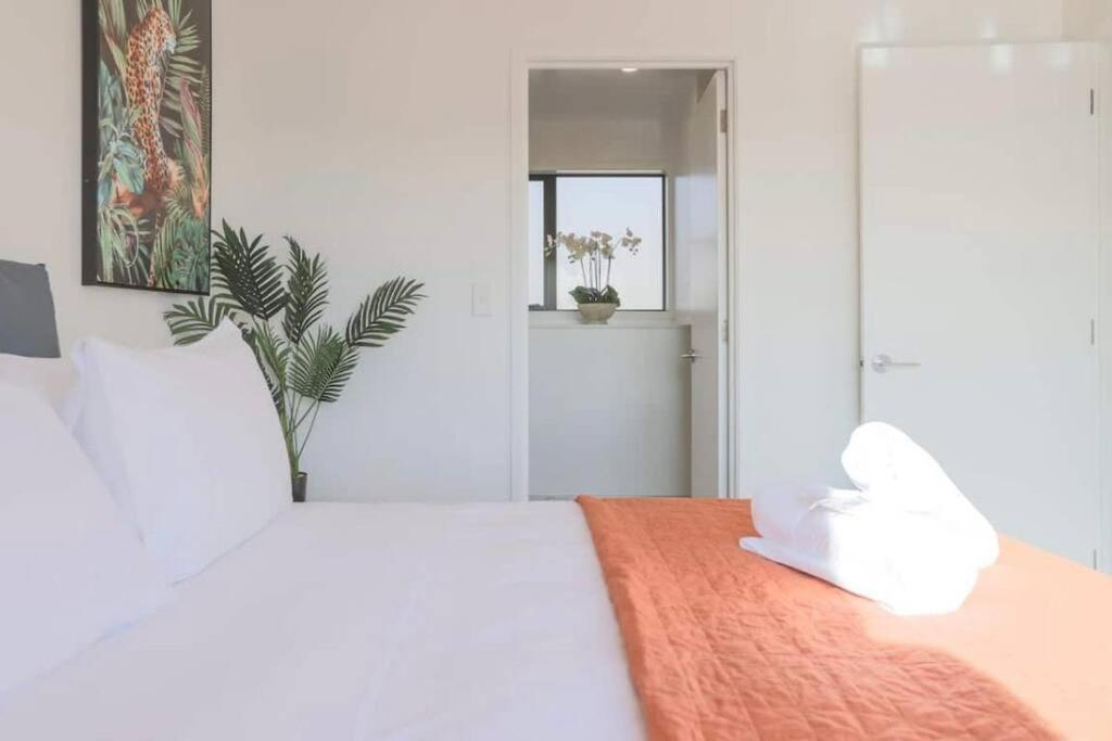Villa Cbd With Style And Luxury - Free Parking Christchurch Esterno foto