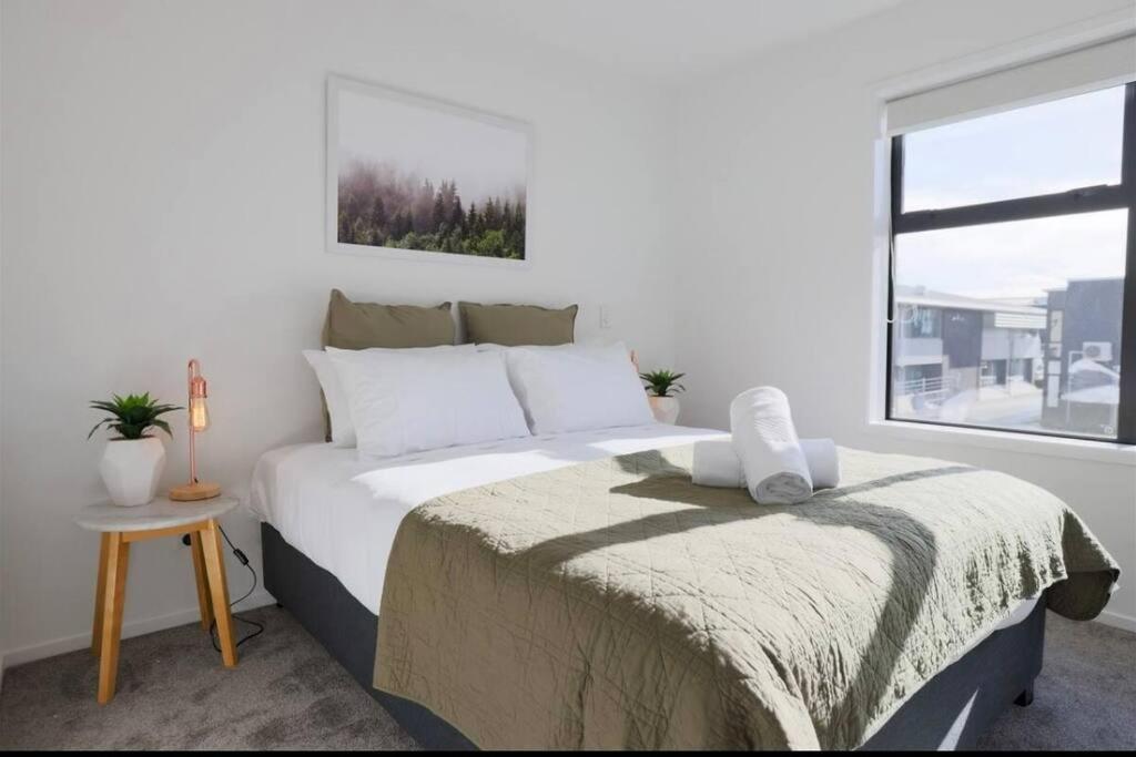 Villa Cbd With Style And Luxury - Free Parking Christchurch Esterno foto