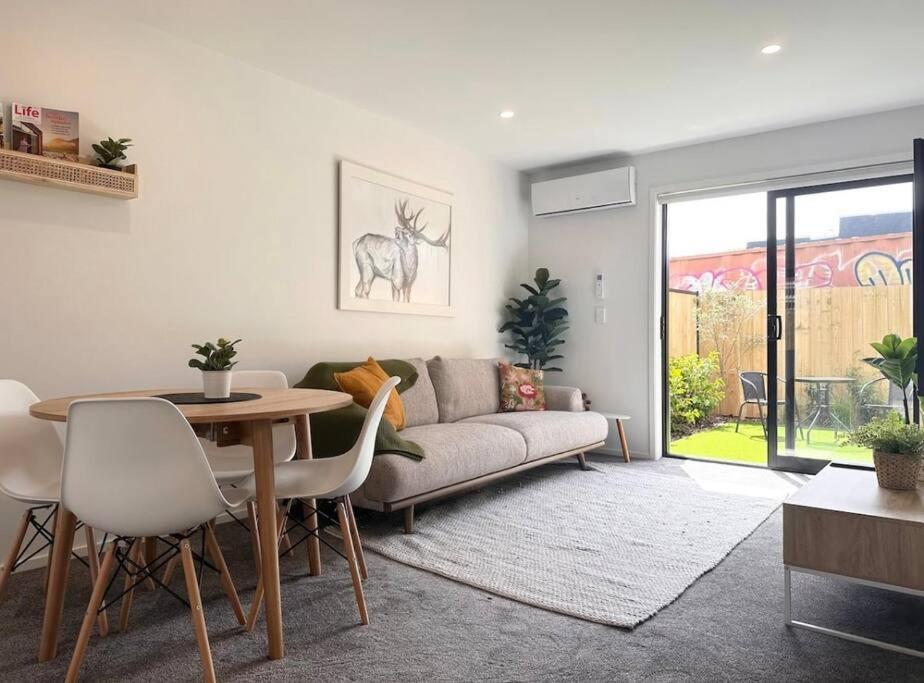 Villa Cbd With Style And Luxury - Free Parking Christchurch Esterno foto