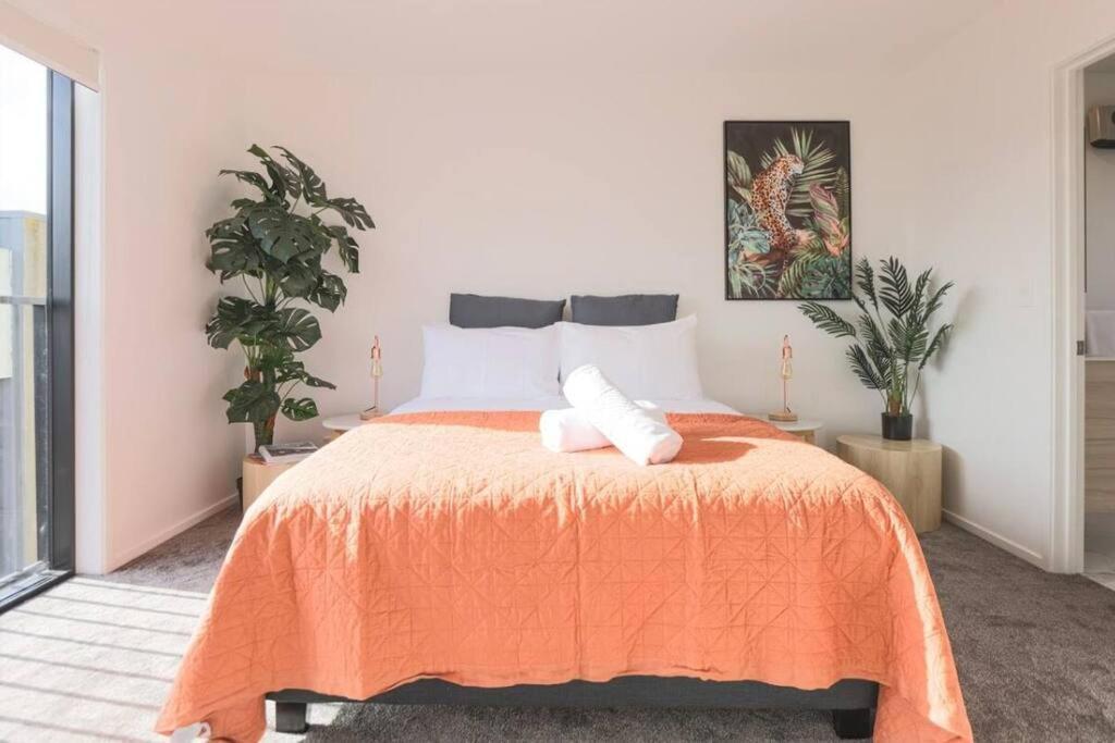 Villa Cbd With Style And Luxury - Free Parking Christchurch Esterno foto