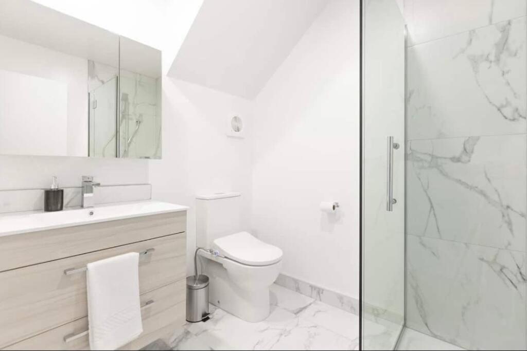 Villa Cbd With Style And Luxury - Free Parking Christchurch Esterno foto