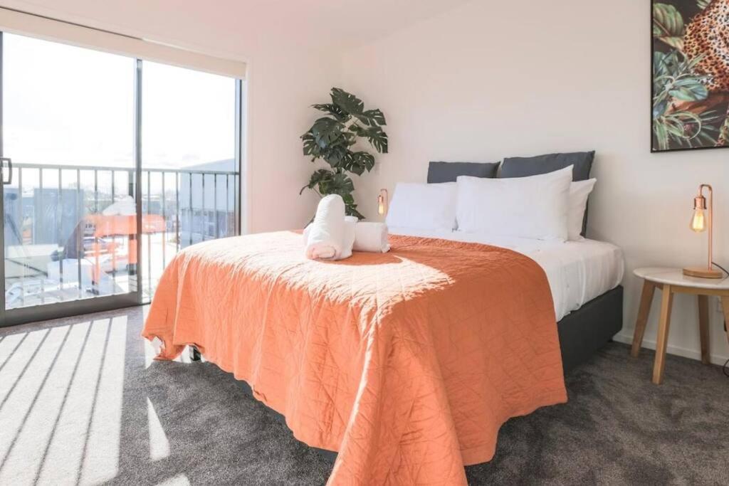 Villa Cbd With Style And Luxury - Free Parking Christchurch Esterno foto