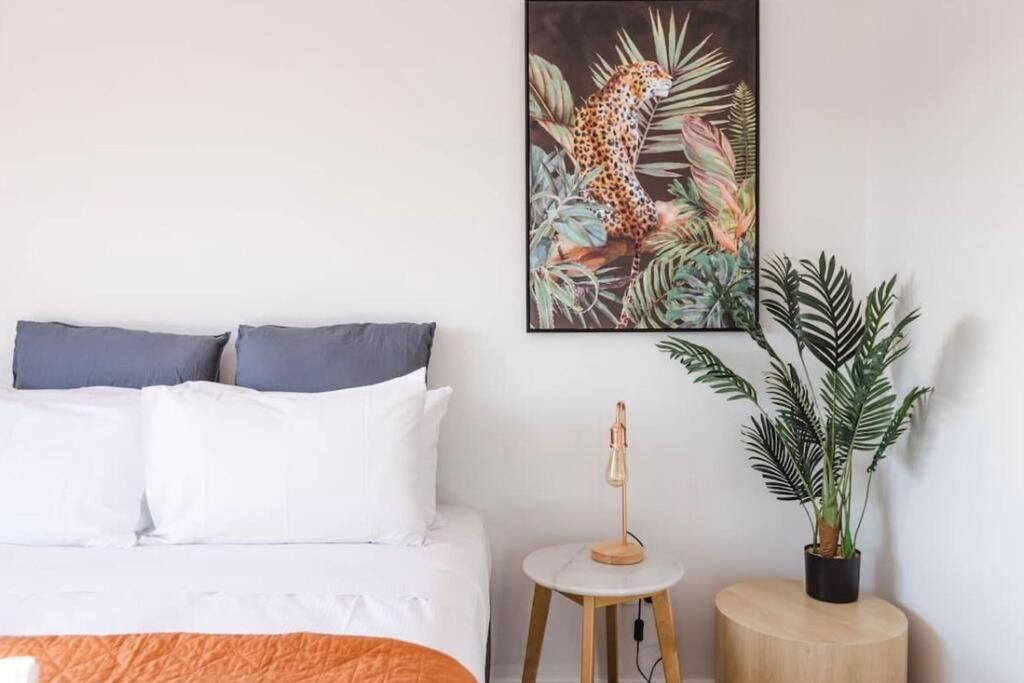 Villa Cbd With Style And Luxury - Free Parking Christchurch Esterno foto